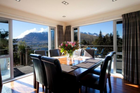  White Peaks Villa  Квинстаун